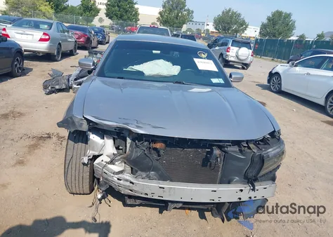 2016 Dodge Charger Se из США, поврежденный, VIN 2C3CDXBGXGH272733